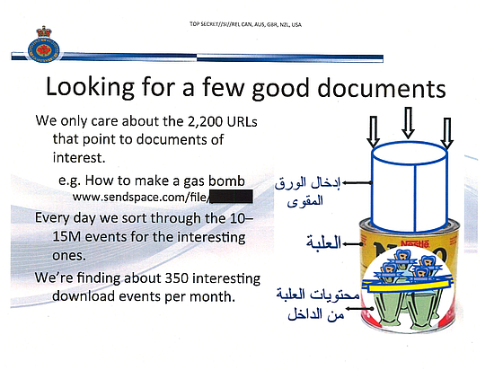 A kanadai Leviatan megfigyelési program