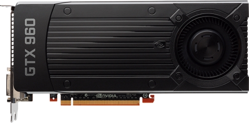 GeForce GTX 960: 4 GB VRAM-mal is érkezik