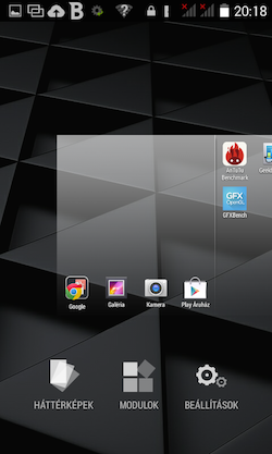 Allview P4 Life Screen Shot