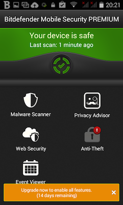 Allview P4 Life Screen Shot