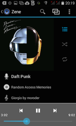 Allview P4 Life Screen Shot