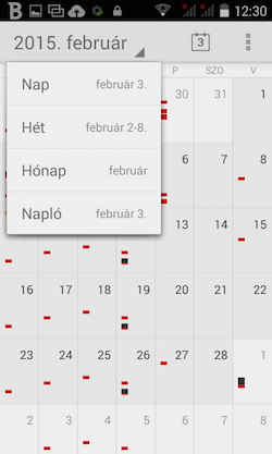 Allview P4 Life Screen Shot