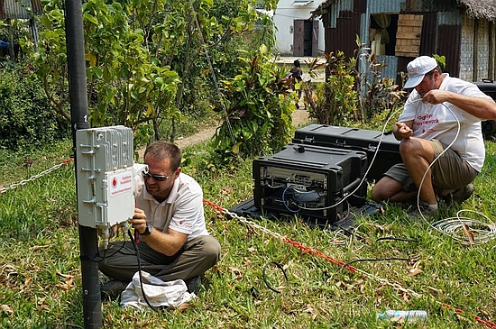 Vodafone Instant Network 3G