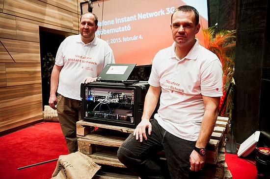 Vodafone Instant Network 3G