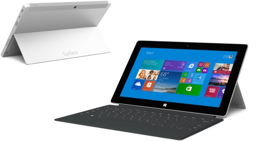 Microsoft Surface 2
