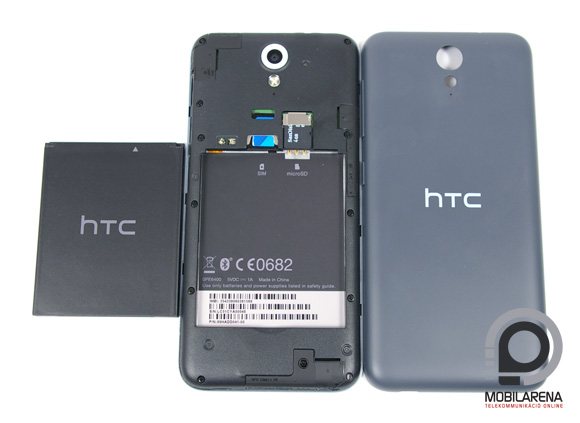 HTC Desire 620