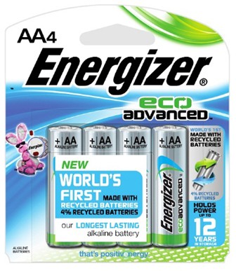 Energizer: használt elemből új elemet - ez még csak a kezdete egy új korszaknak