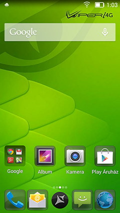 Allview V1 Viper i4G Screen Shot