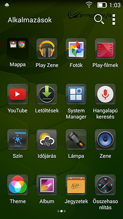Allview V1 Viper i4G Screen Shot