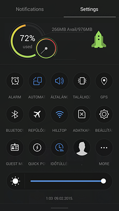 Allview V1 Viper i4G Screen Shot