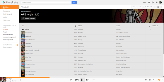 Jó napod van? Rádió!