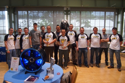 Sok jó modder van nálunk, csak nem mindig jutnak lehetőséghez