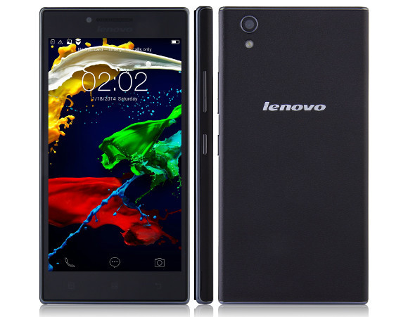 Lenovo P70 4000 mAh-s akkumulátorral