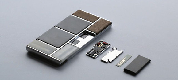 Google Project Ara az MWC-n