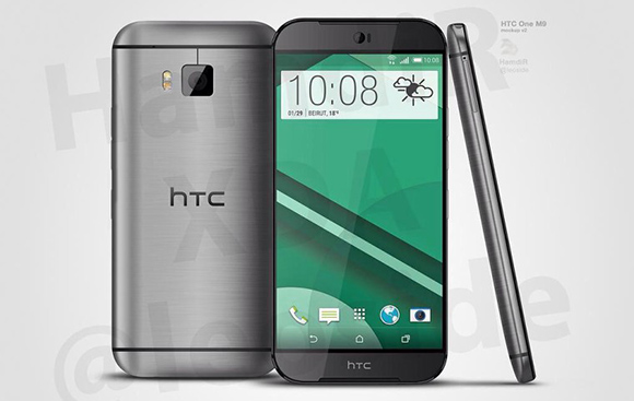 HTC One M9 Hima