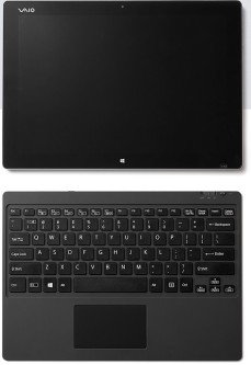 Vaio Z Canvas