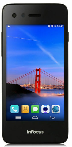  Foxconn InFocus M2
