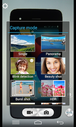 Foxconn InFocus M2 Screen Shot
