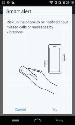 Foxconn InFocus M2 Screen Shot