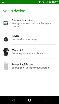  Motorola Moto X 