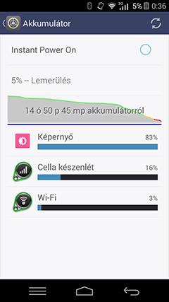 InFocus M512 Screen Shot
