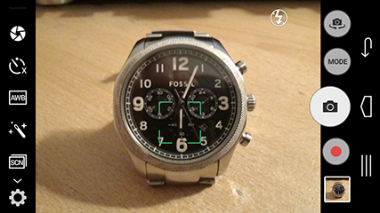InFocus M512 Screen Shot