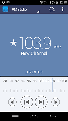 InFocus M512 Screen Shot