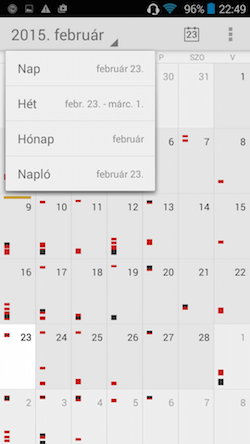 THL 4000 Screenshot