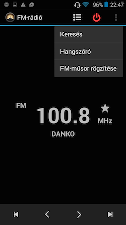 THL 4000 Screenshot