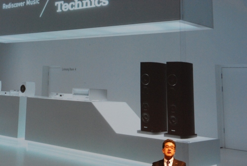 Yuki Kusumi, Panasonic, Technics Tracks