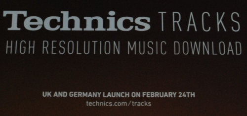 Technics Tracks