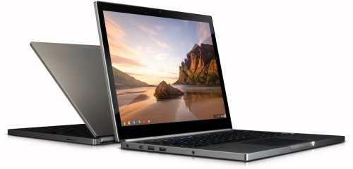 Ilyen volt az első generációs Google Chromebook Pixel