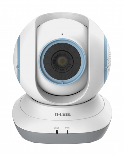D-Link EyeOn Baby Monitor HD 360, kódnevén DCS-855L