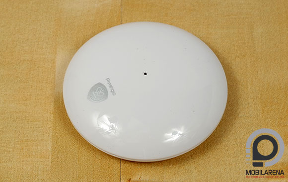 Prestigio Smart Home weather station