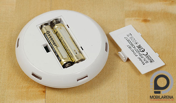 Prestigio Smart Home weather station