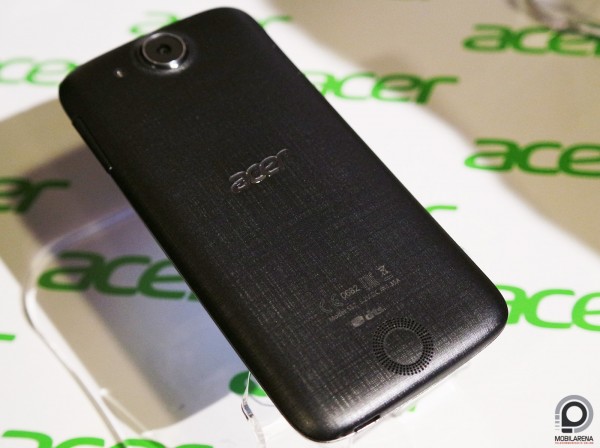 Az Acer Liquid Z520