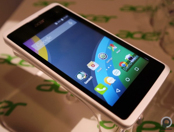 Az Acer Liquid Z220