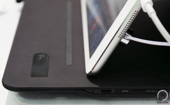 A One Touch 4G cover iPad Minihez és Airhez is érkezik
