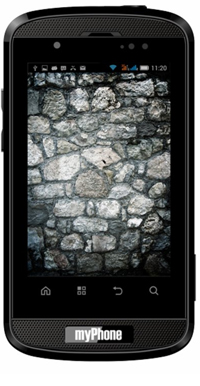 MyPhone Hammer Iron 