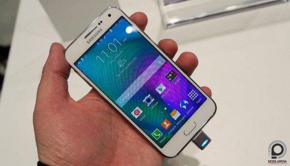 Samsung Galaxy E5