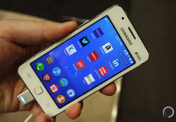 Samsung Z1 (Tizen)