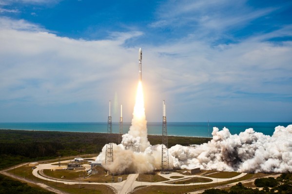 ULA Atlas V