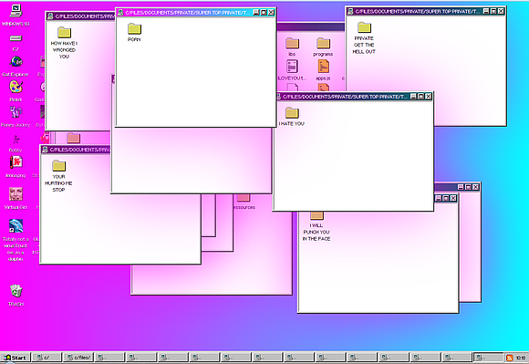 Windows 93 Dokumentumok