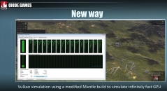 A régi és az új modell hatása a processzorhasználatra
