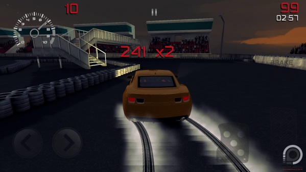 A Real Drifting a Profi-Soft Games új autós játéka