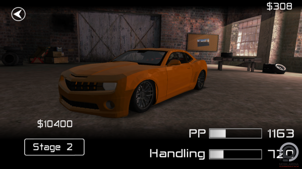 A Real Drifting járművei tuningolhatók