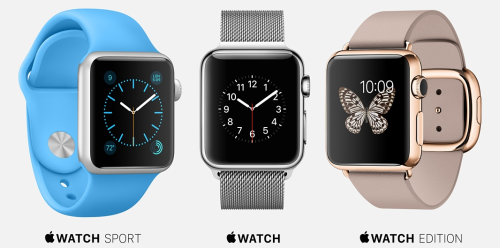 Nem lesz olcsó az Apple Watch