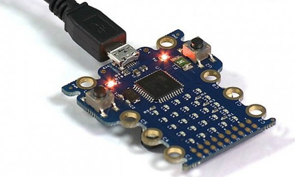 BBC Micro Bit - Make it Digital