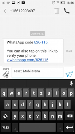 Lenovo P70 Screen Shot
