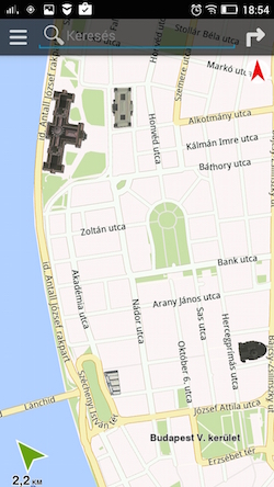 Lenovo P70 Screen Shot